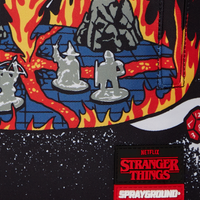 SPRAYGROUND® BACKPACK STRANGER THINGS HELLFIRE BACKPACK