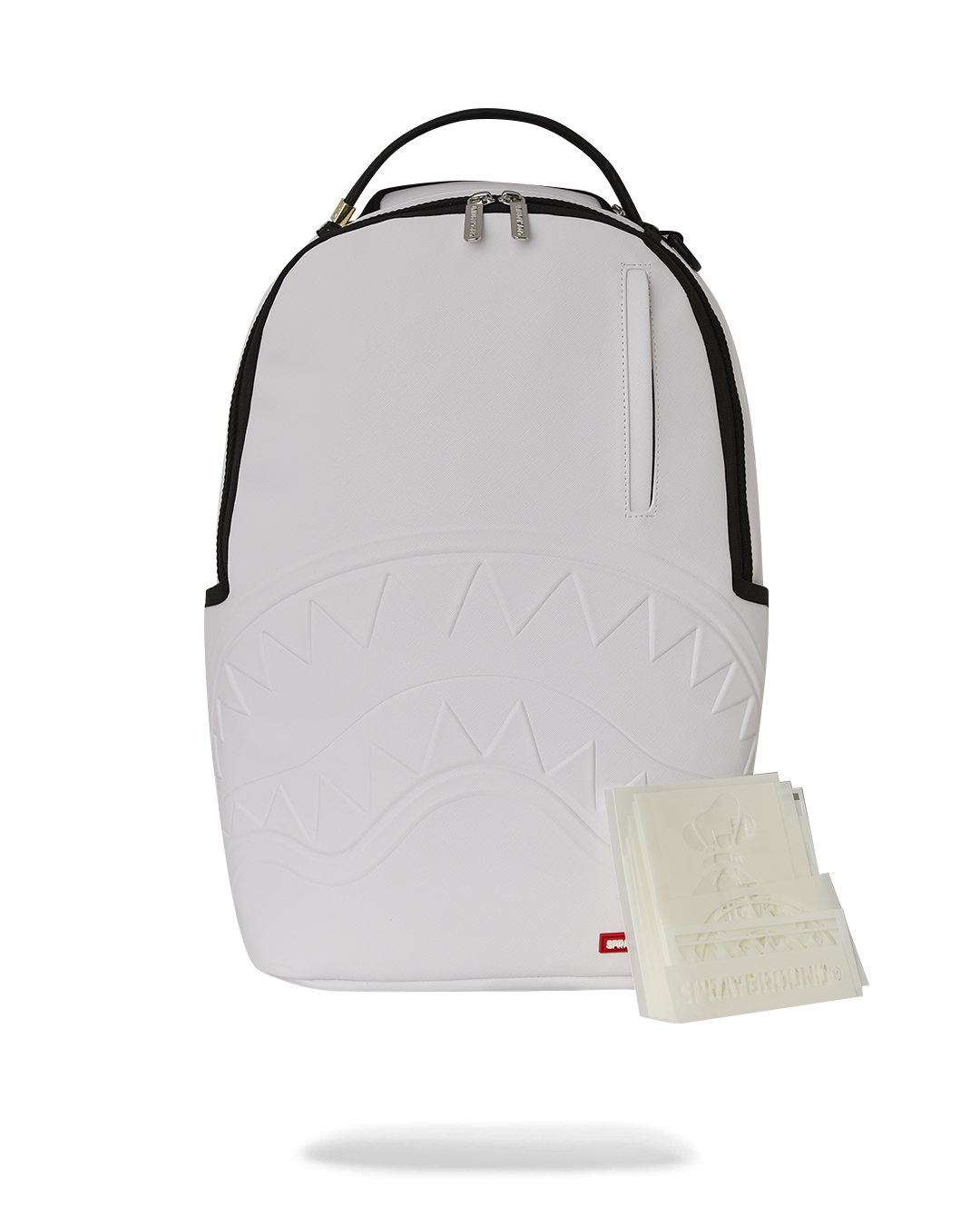 SPRAYGROUND® BACKPACK GRAFFITI ARTIST - DESIGN YOUR OWN BACKPACK - 9 STENCILS INCLUDED