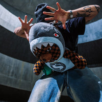 SPRAYGROUND® BACKPACK THE RIZZLER MONEYBEAR TEDDYBEAR BACKPACK