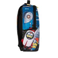 SPRAYGROUND® BACKPACK MINION AND SPRAYGROUND SIGN BACKPACK