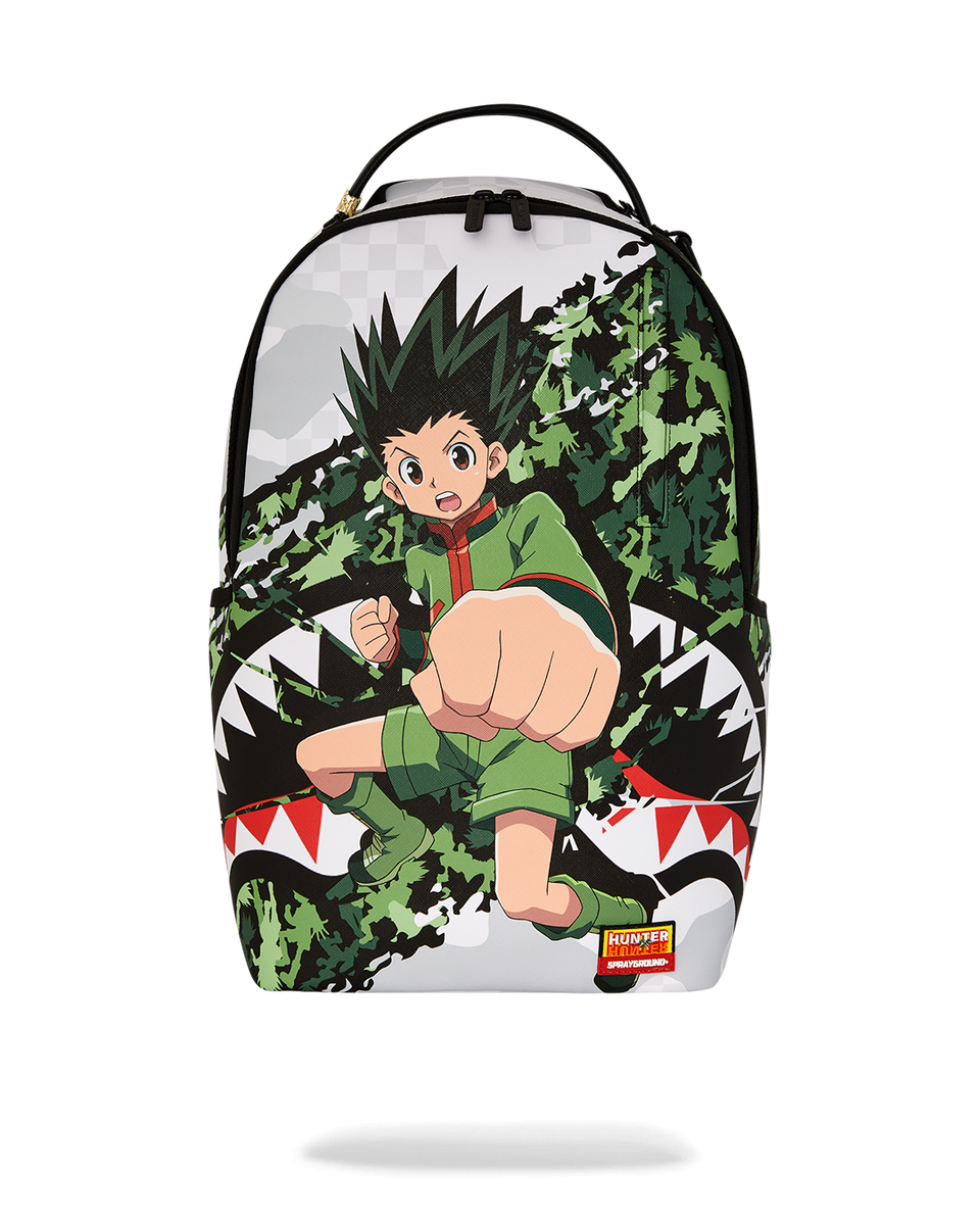 HUNTER X HUNTER DLXR BACKPACK – SPRAYGROUND®