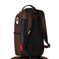 SPRAYGROUND® LUGGAGE SAWTOOTH SHARKS IN PARIS CARRY-ON LUGGAGE