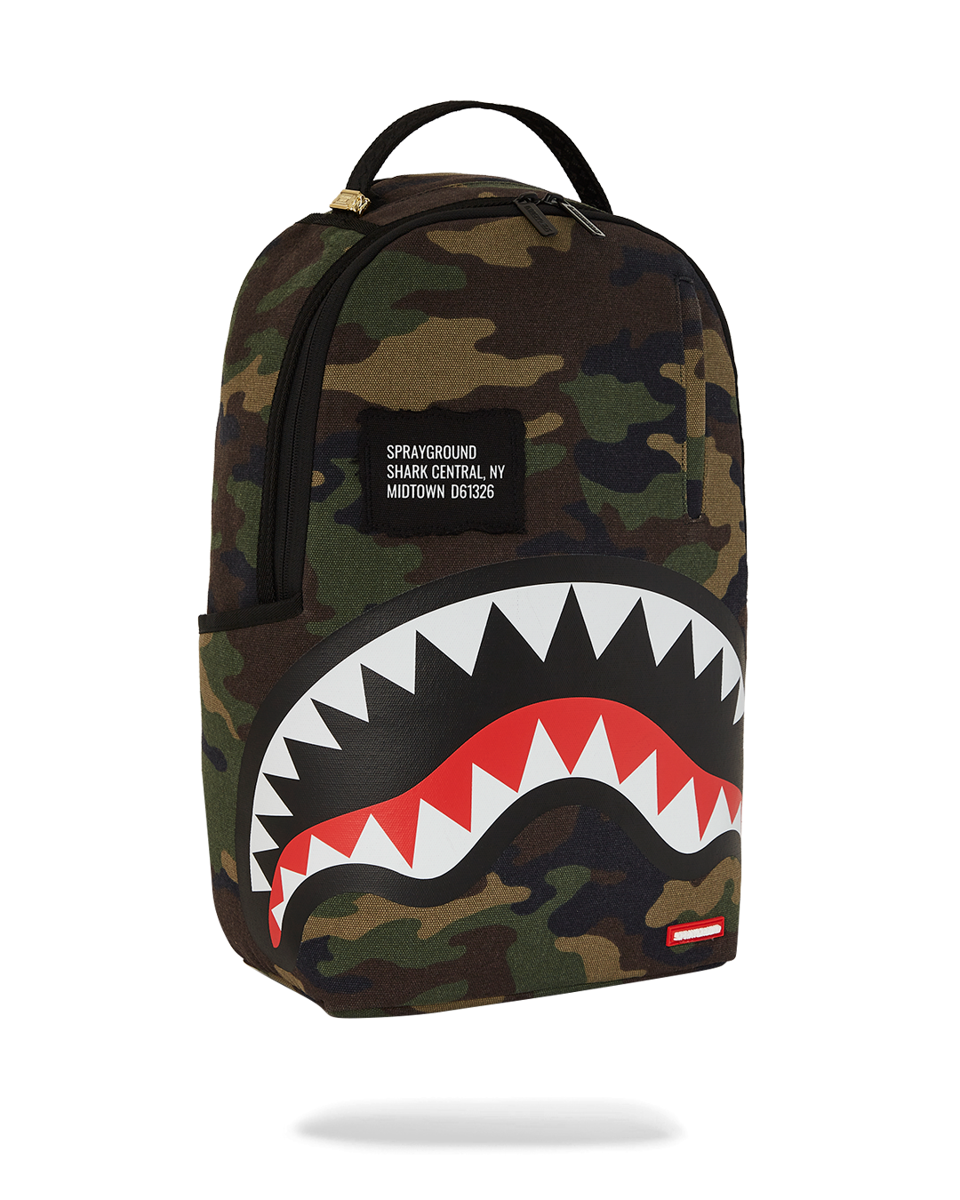 SHARK CENTRAL ROGUE BACKPACK – SPRAYGROUND®