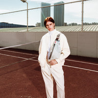 SPRAYGROUND® CROSSBODY SHARK CENTRAL DYNAMIC SAVVY CROSSBODY