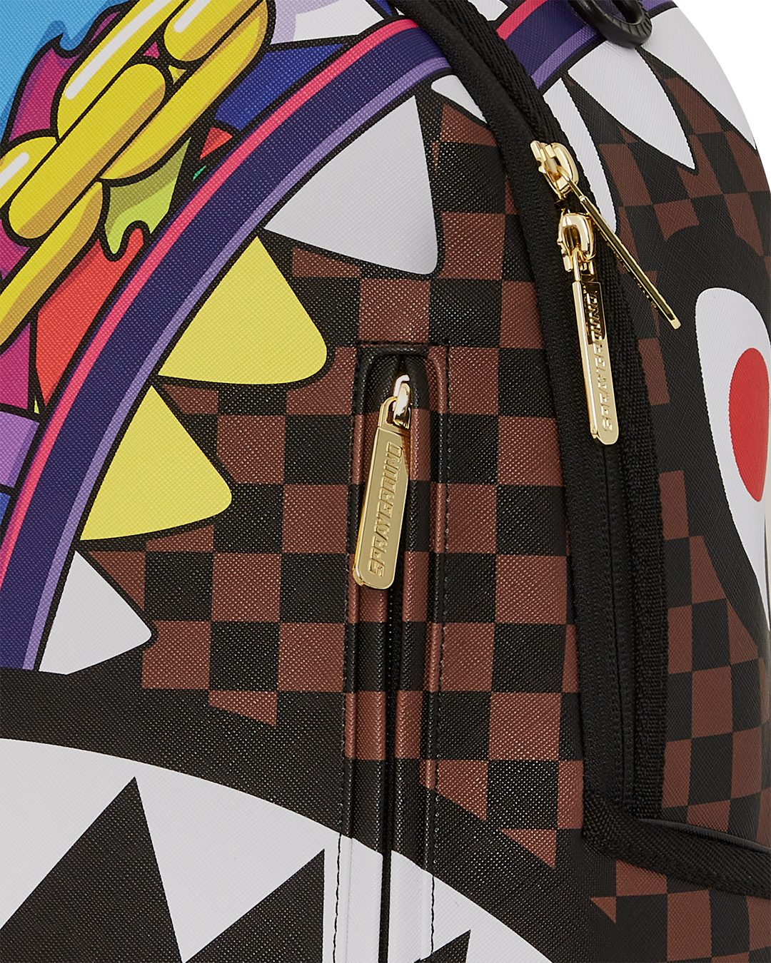 SPRAYGROUND® BACKPACK TRIPPIN DAILY DLXSV BACKPACK