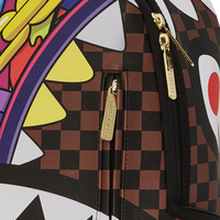 SPRAYGROUND® BACKPACK TRIPPIN DAILY DLXSV BACKPACK