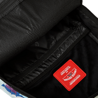 SPRAYGROUND® BACKPACK QUILTED CLOUD SHARK DLXS BACKPACK