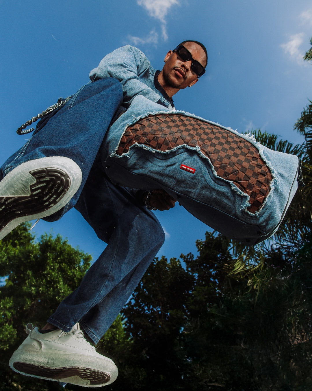 SHORES OF ITALY DUFFLE – SPRAYGROUND®