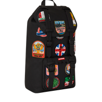 SPRAYGROUND® BACKPACK GLOBAL MOGUL BILLIONAIRE HILLS BACKPACK
