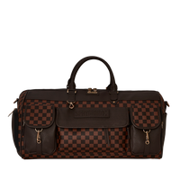 SPRAYGROUND® DUFFLE SPECIAL OPS PIXEL EMBOSSED DUFFLE