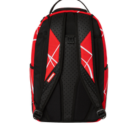 SPRAYGROUND® BACKPACK SAMURAI JACK SHARK MOUTH SLICE DLXR BACKPACK