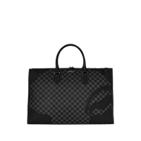SPRAYGROUND® DUFFLE MIDNIGHT CHATEAU PYRAMID DUFFLE