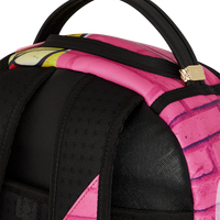 SPRAYGROUND® BACKPACK PINK PANTHER PAINTING OVER GRAFFITI DLXR BACKPACK