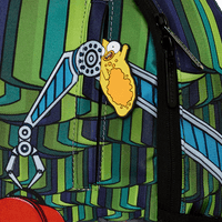 SPRAYGROUND® BACKPACK SOLAR OPPOSITES CLOSET CANUNDRUM DLXR BACKPACK