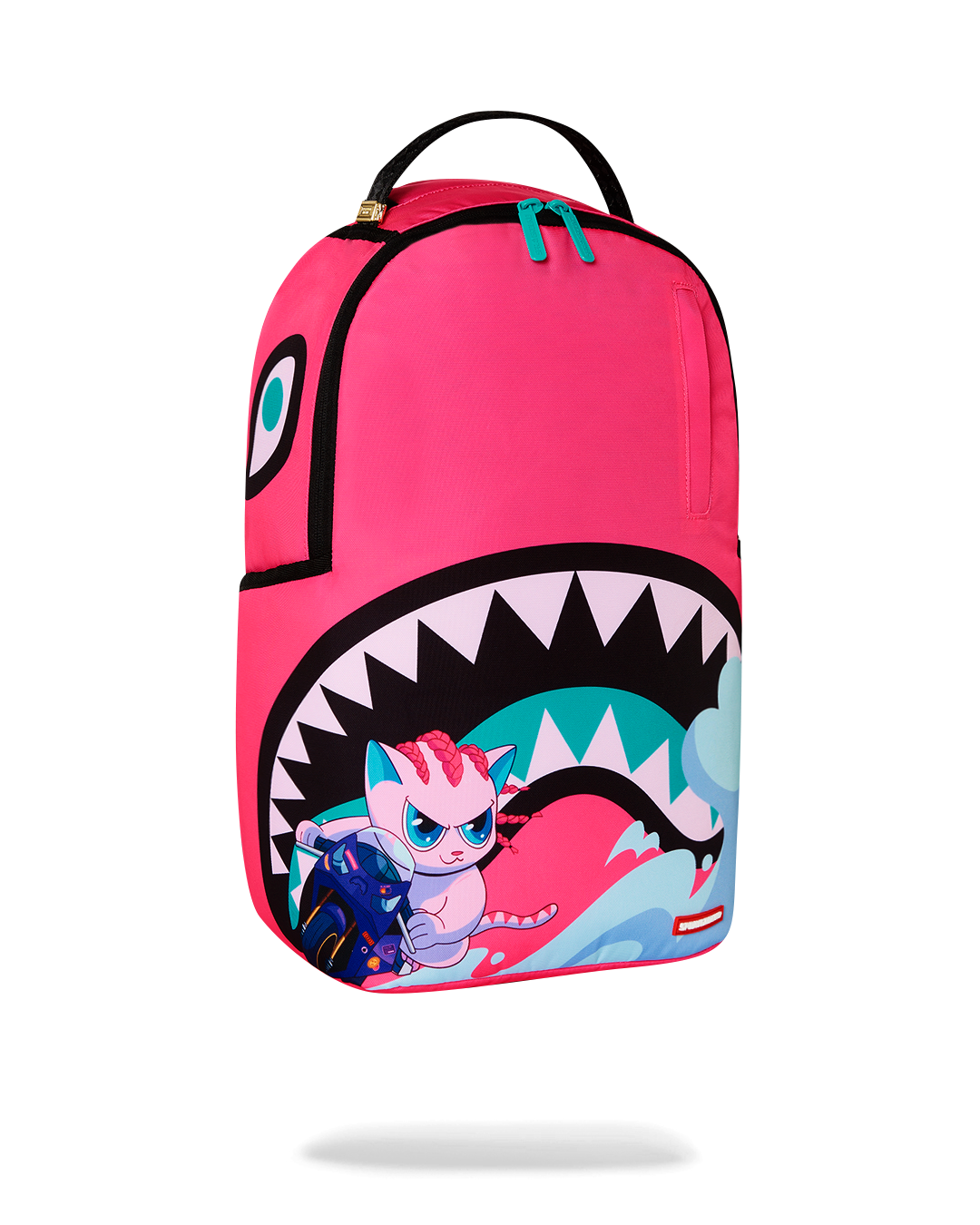 KITTY KASH: ON THE EDGE DLXR BACKPACK – SPRAYGROUND®
