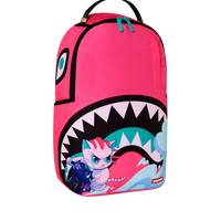 SPRAYGROUND® BACKPACK MOTORYCLE KITTY DLXR BACKPACK