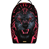 SPRAYGROUND® BACKPACK A.I. AFRICAN INTELLIGENCE PRIDE AND POWER BACKPACK - SANDFLOWER COLLAB