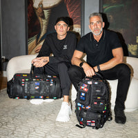 SPRAYGROUND® BACKPACK JAMES FLAGS SPECIAL OPS CARGO BACKPACK