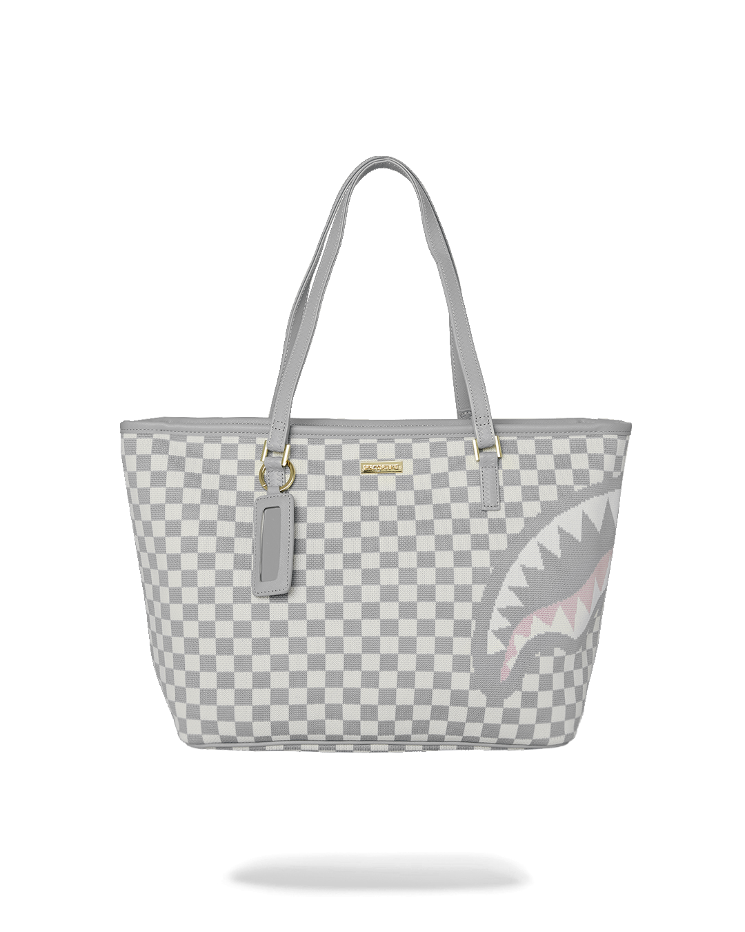 SPRAYGROUND ショルダーバッグ SHARKS IN PARIS IN CREAM KNIT SHARKS IN PARIS IN CREAM SAVVY CROSSBODY – SPRAYGROUND®