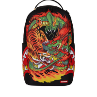 SPRAYGROUND® BACKPACK TIGER VS DRAGON DLXR BACKPACK