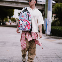 SPRAYGROUND® BACKPACK THE HIDEOUT BACKPACK