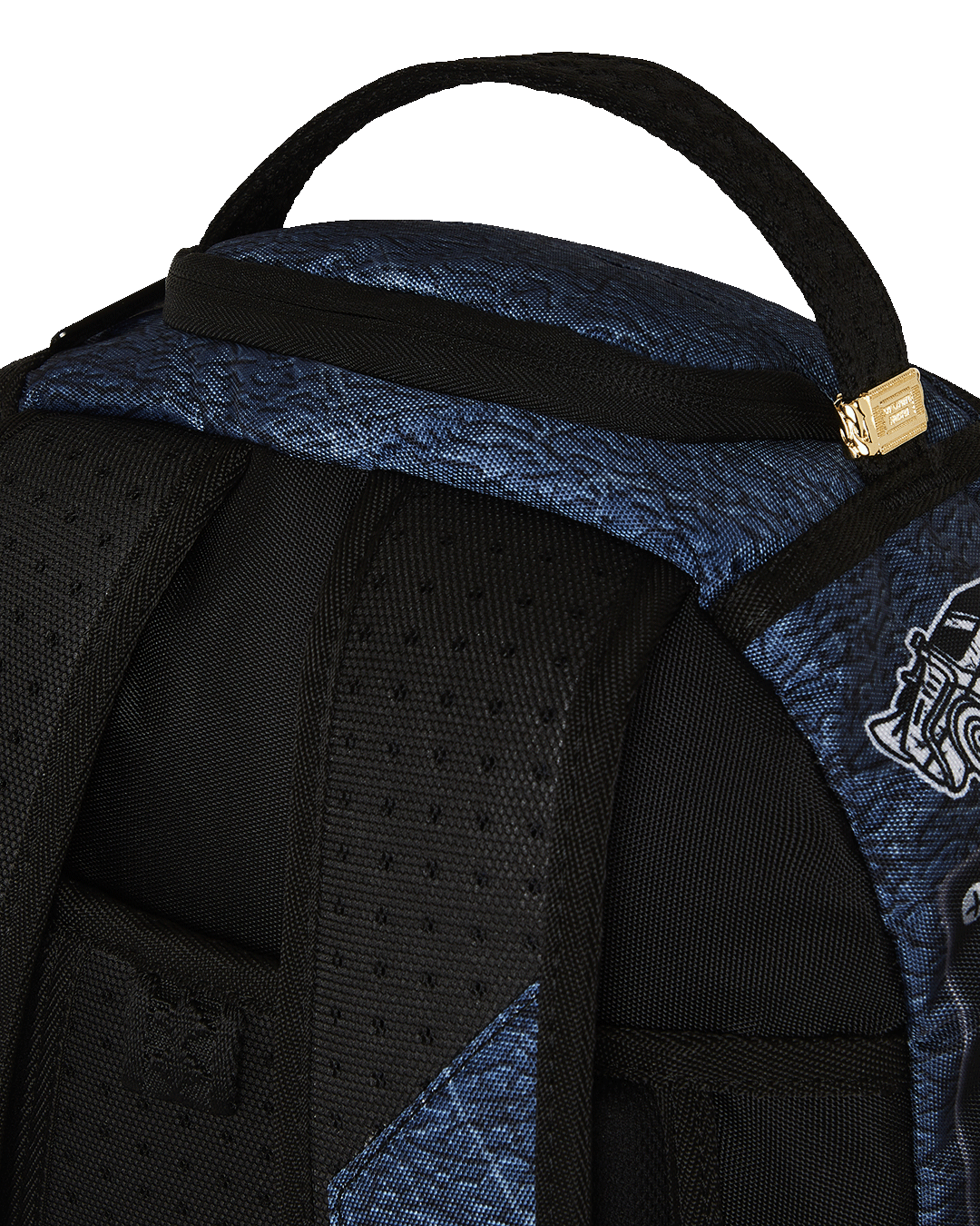 SPRAYGROUND® BACKPACK BACK TO THE FUTURE FLUX MODE BACKPACK