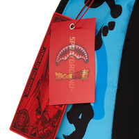 SPRAYGROUND® BACKPACK SUPER SAIYAN BLUE GOKU AND VEGETA