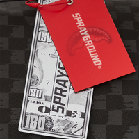 SPRAYGROUND® DUFFLE SLIME TAKEOVER DUFFLE