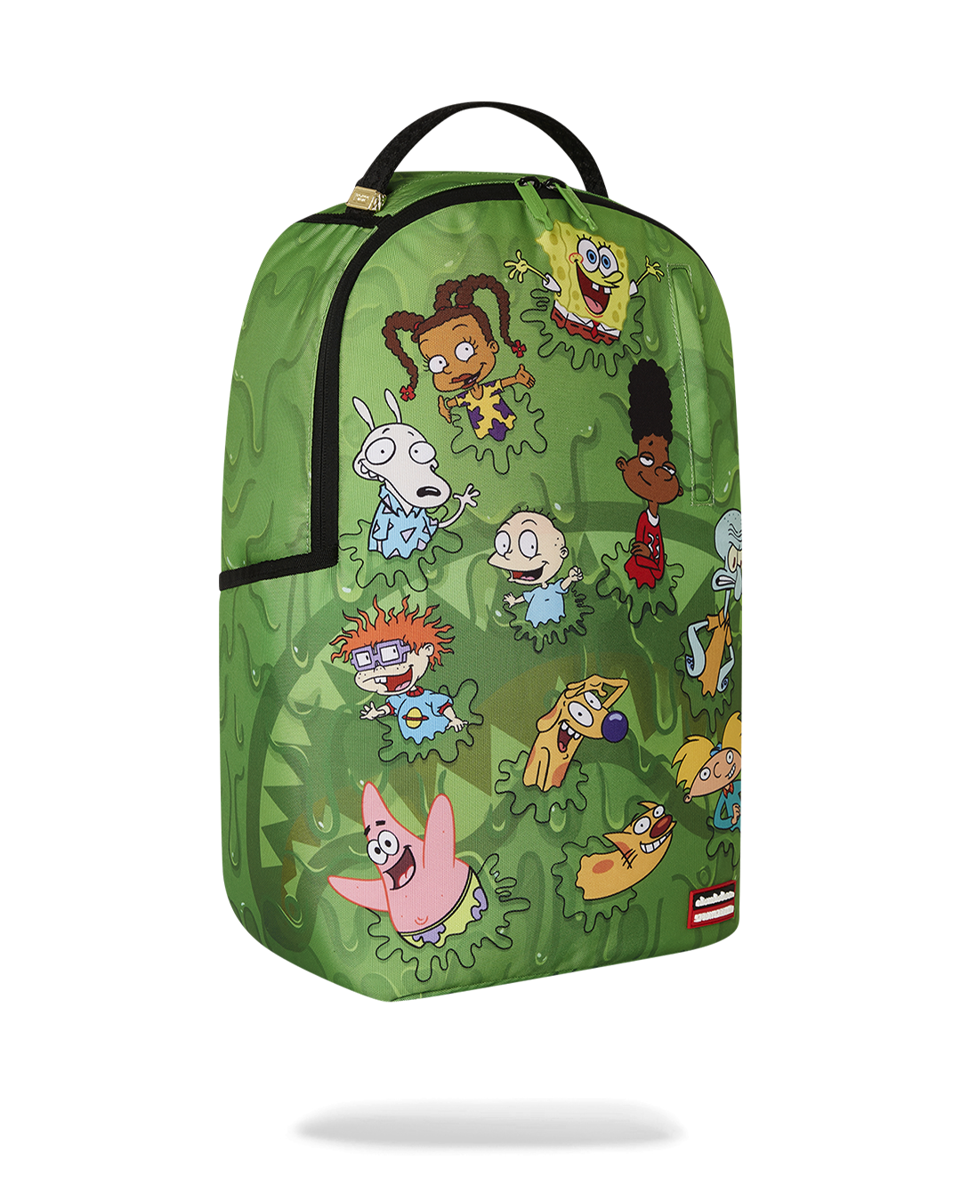 90'S NICKELODEON SLIME SQUAD DLXR BACKPACK – SPRAYGROUND® 90'S NICKELODEON SLIME SQUAD DLXR BACKPACK – SPRAYGROUND®