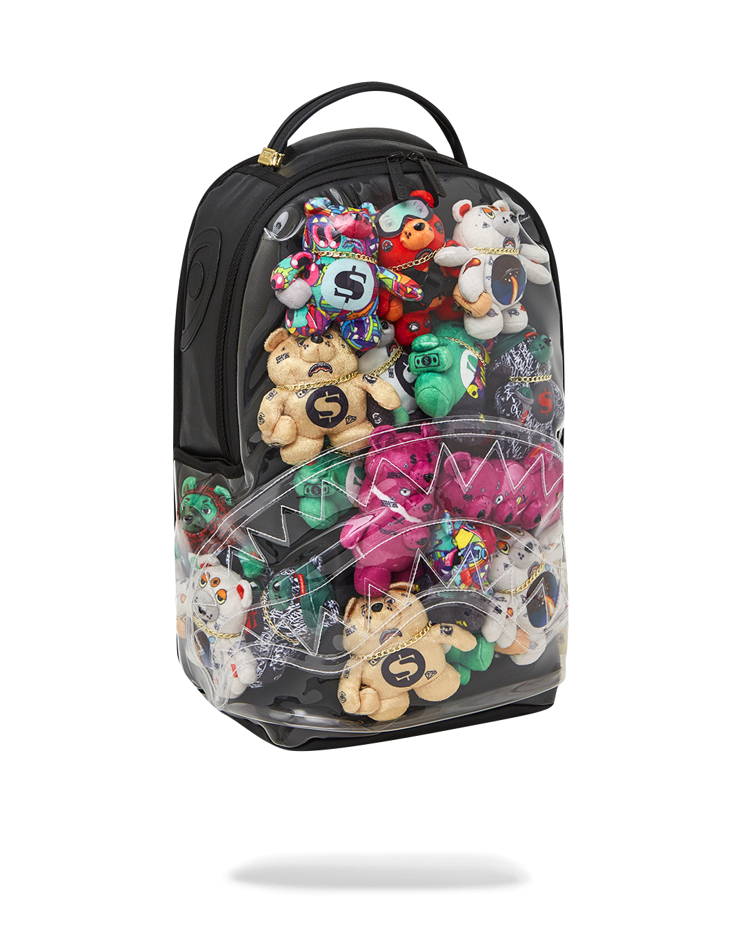 SPRAYGROUND® BACKPACK BEARS CRAMMED DLX BACKPACK