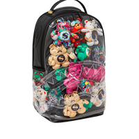 SPRAYGROUND® BACKPACK BEARS CRAMMED DLX BACKPACK