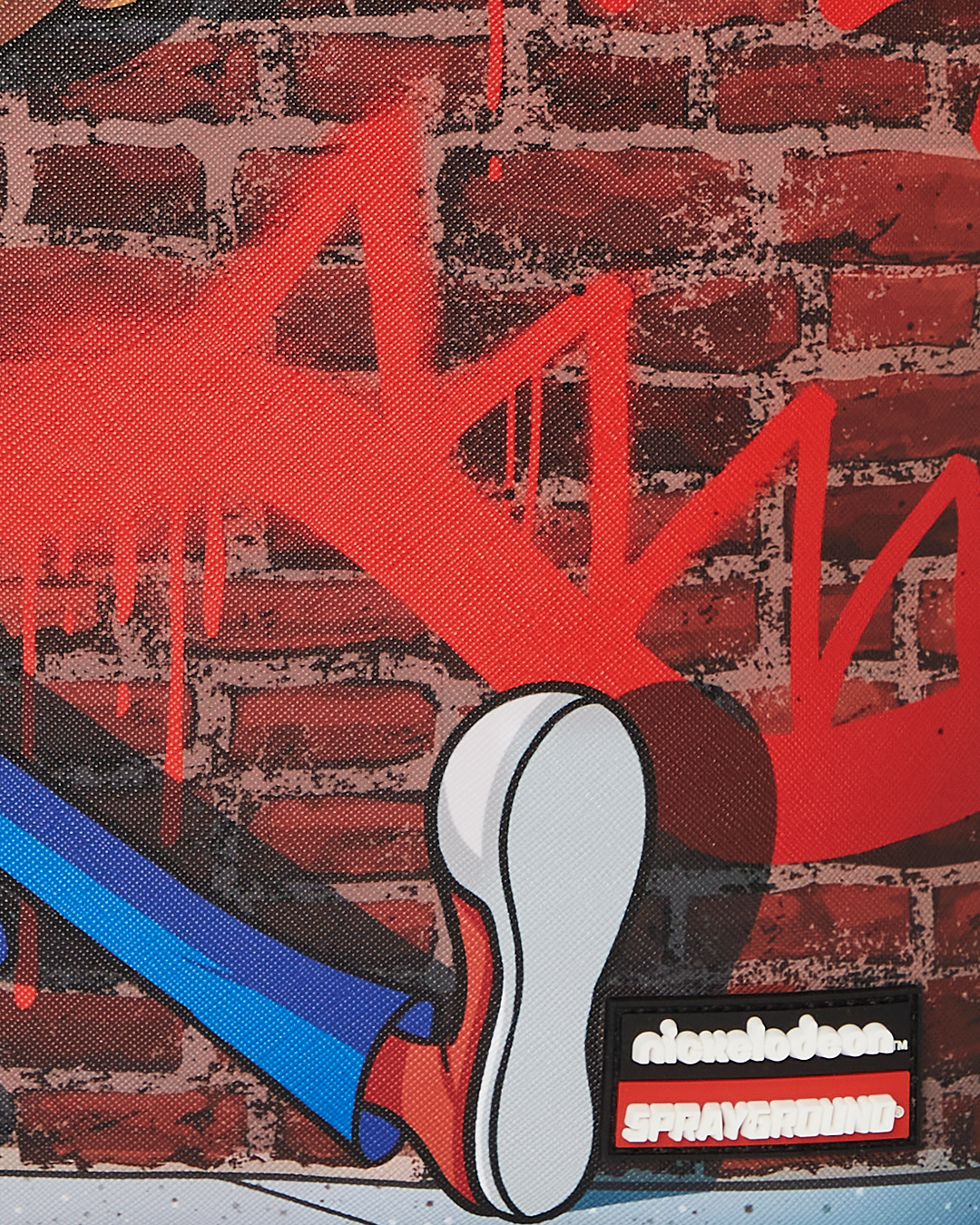 SPRAYGROUND® BACKPACK GERALD GRAFFITI REVEAL DLXSV BACKPACK