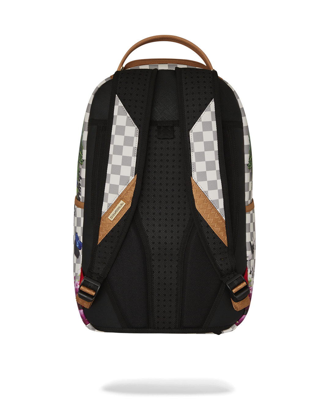 SPRAYGROUND® BACKPACK SECRET GARDEN SHARK BACKPACK