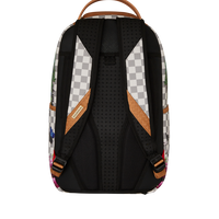 SPRAYGROUND® BACKPACK SECRET GARDEN SHARK BACKPACK