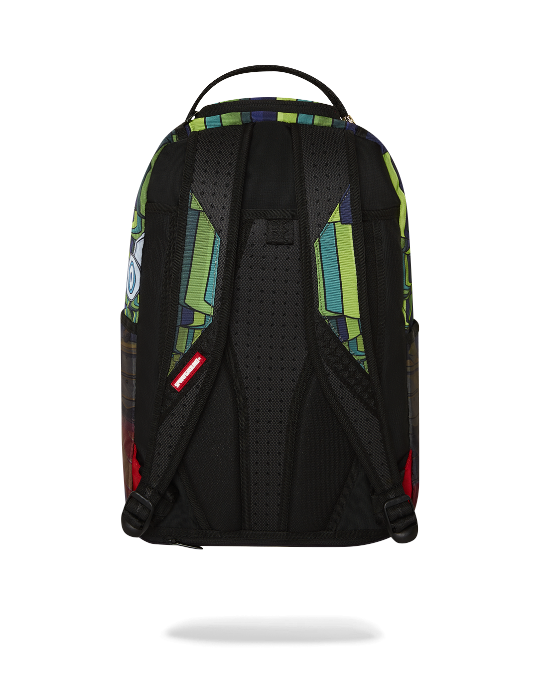 SPRAYGROUND® BACKPACK SOLAR OPPOSITES CLOSET CANUNDRUM DLXR BACKPACK