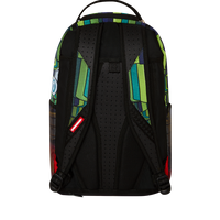 SPRAYGROUND® BACKPACK SOLAR OPPOSITES CLOSET CANUNDRUM DLXR BACKPACK
