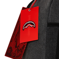 SPRAYGROUND® BACKPACK SHARK CENTRAL DENIM VENOM BACKPACK