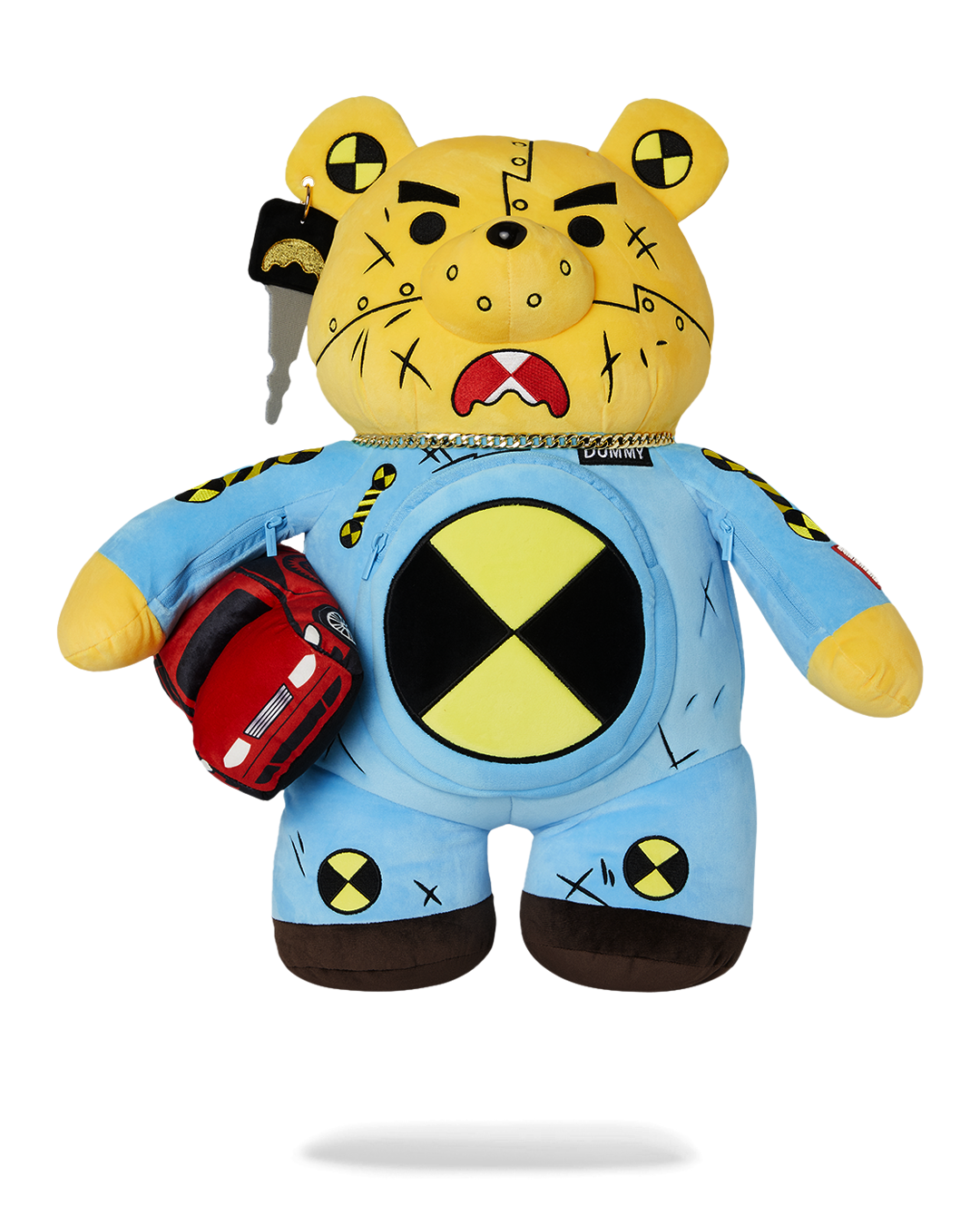 Sprayground Clearance Sprayground Backpacks Teddy Bear