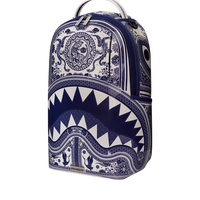SPRAYGROUND® BACKPACK PORCELAIN TIGER PHOENIX SHARK BACKPACK