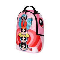 SPRAYGROUND® BACKPACK POWERPUFF GIRLS STACKED MINI BACKPACK