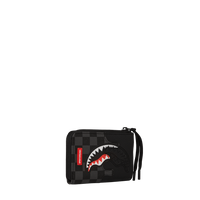 SPRAYGROUND® WALLET UNFINISHED SHARK WALLET