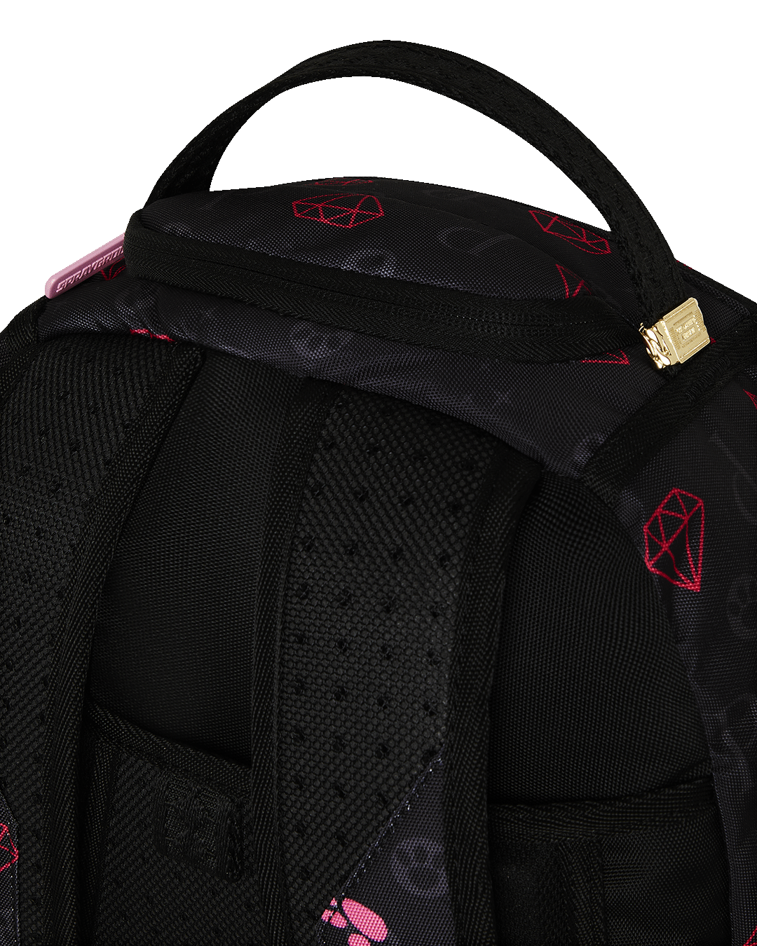SPRAYGROUND® BACKPACK PINK PANTHER PINK MISCHIEF BACKPACK