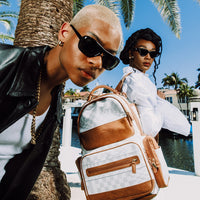 SPRAYGROUND® BACKPACK OPERATION SMOOTH DLXV BACKPACK