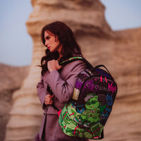 SPRAYGROUND® BACKPACK ABEARICAN EXPRESS DLXR BACKPACK