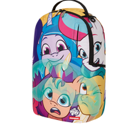 SPRAYGROUND® BACKPACK MY LITTLE PONY PONIES CRAMMED DLXR BACKPACK
