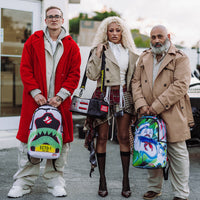 SPRAYGROUND® BACKPACK GHOSTBUSTERS HAUNTED DOUGH BACKPACK