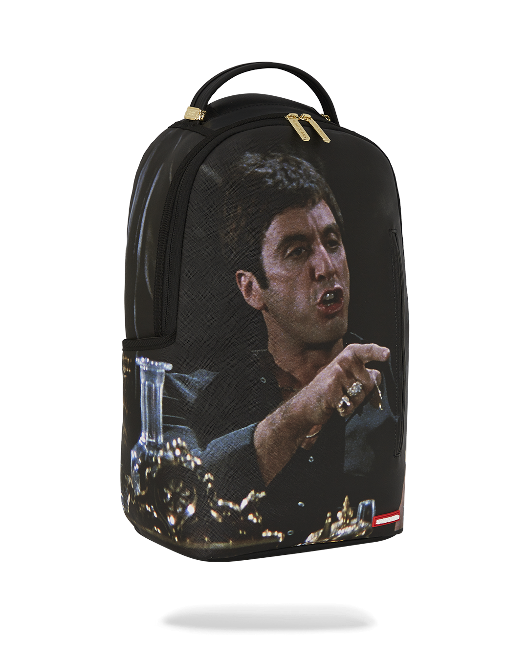 SPRAYGROUND® BACKPACK SCARFACE POINT IT OUT BACKPACK