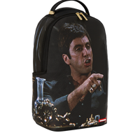 SPRAYGROUND® BACKPACK SCARFACE POINT IT OUT BACKPACK
