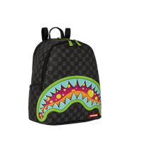 SPRAYGROUND® BACKPACK SLIME TAKEOVER SAVAGE BACKPACK