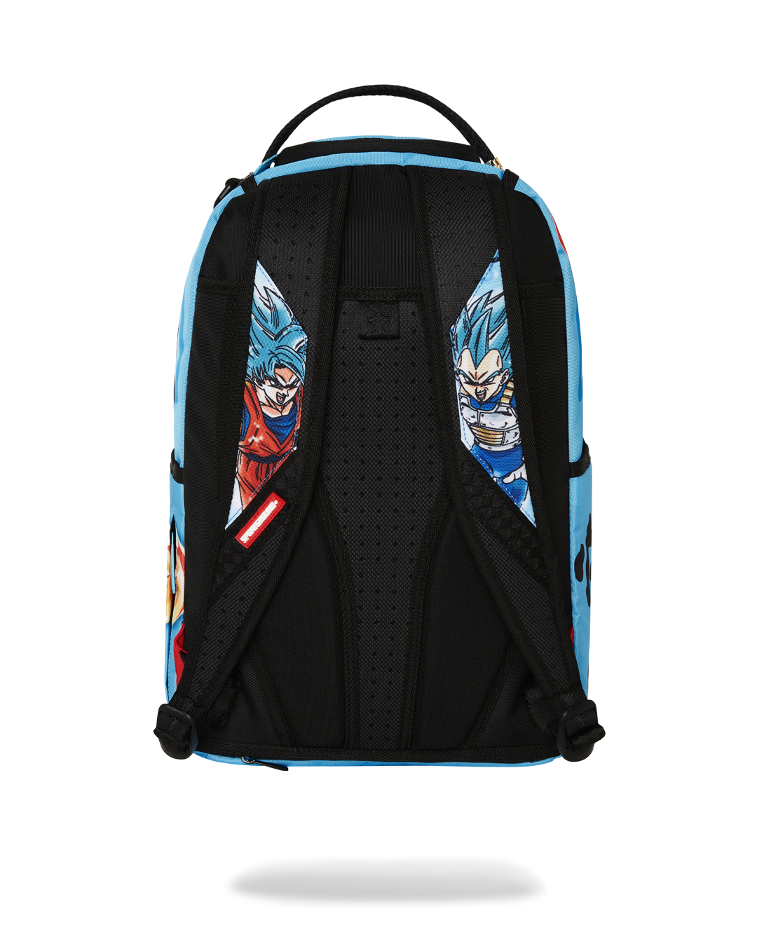 SPRAYGROUND® BACKPACK SUPER SAIYAN BLUE GOKU AND VEGETA
